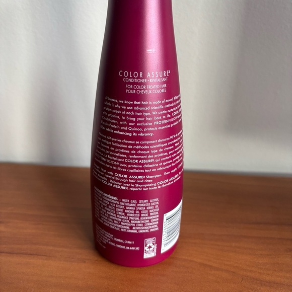 Bundle of 2 Nexxus Color Assure Long Lasting Vibrancy Protein Fusion Conditioner - Picture 10 of 12